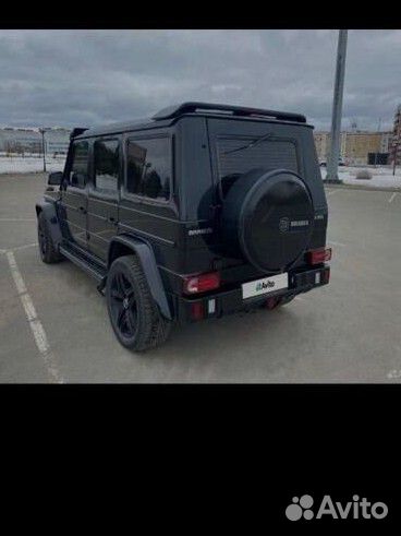 Mercedes-Benz G-класс 3.2 AT, 1994, 279 000 км