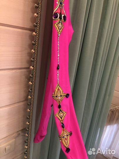 Комбинезон для художественной гимнастики