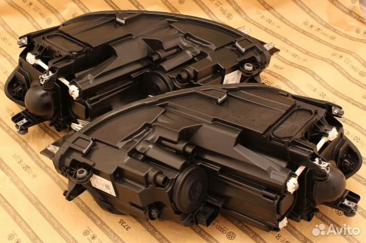 Фары комплект VW golf 7 VII 5G1 FL рест 16-19
