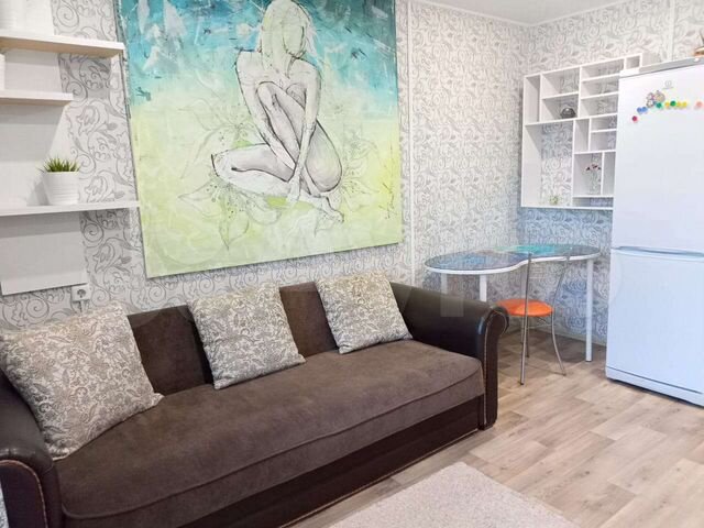 Квартира-студия, 27 м², 4/10 эт.