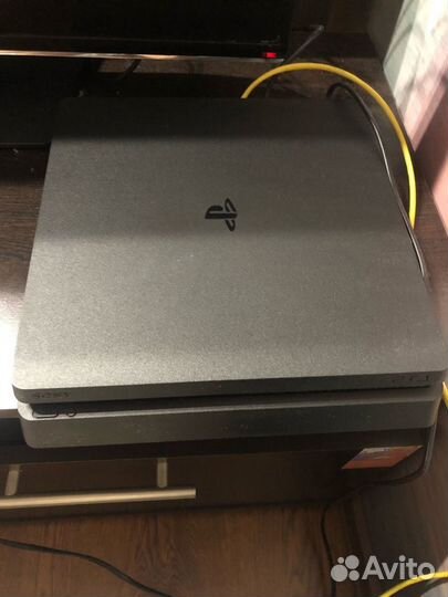 Sony playstation 4 slim 500gb