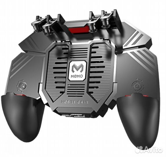 Беспроводной геймпад для смартфона