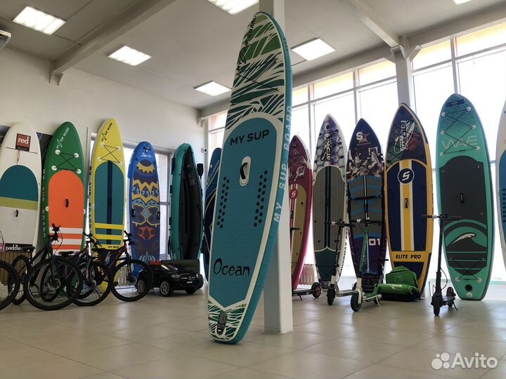Cап доска Sup board My Sup 10.6 Ocean Б/У