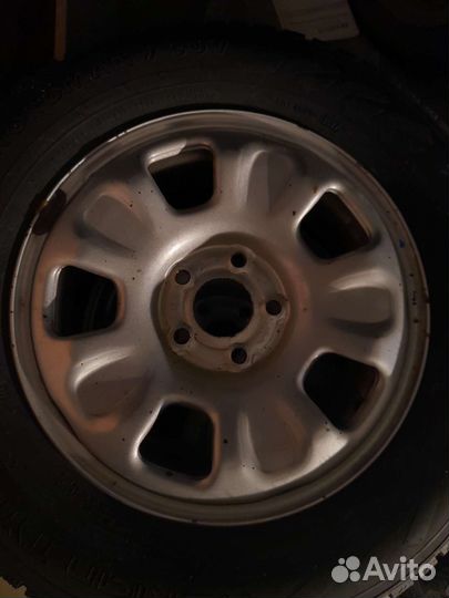 R16 Nokian Tyres Nordman 7 SUV 215/65, PCD 5x114.3 DIA 66.1