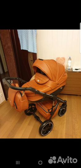 Коляска agio Premier Eco 2 в 1