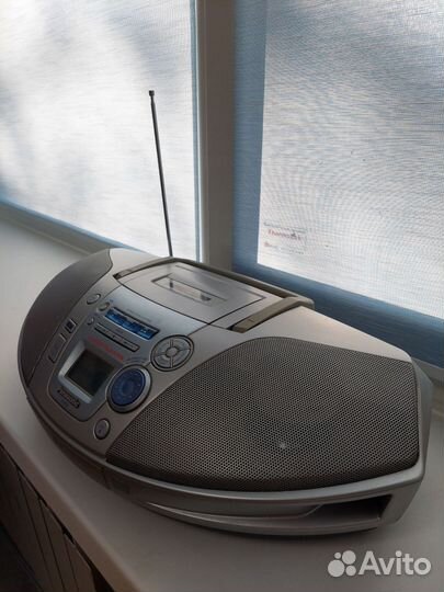 Магнитола Panasonic RX-ES25