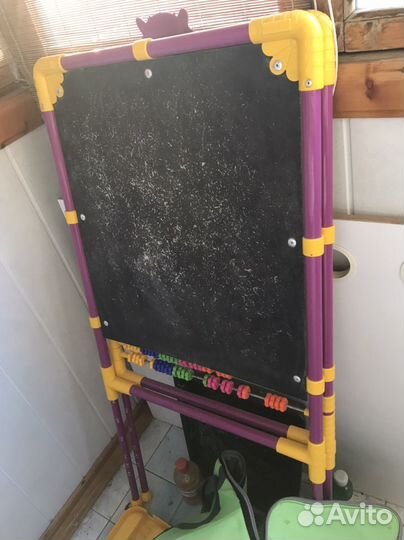 Детская магнитная доска