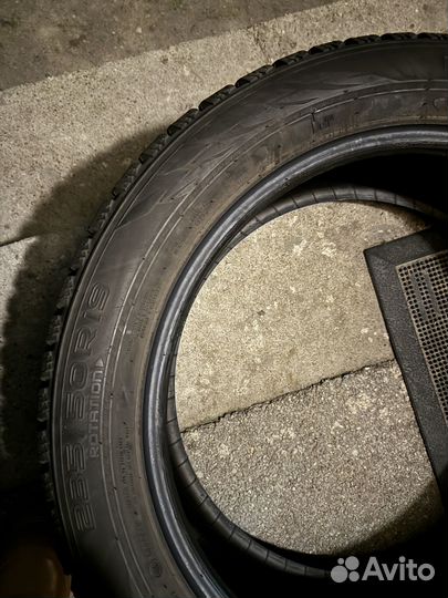 Nokian Tyres Hakkapeliitta R3 SUV 235/50 R19 103R