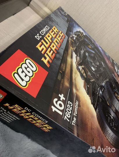 Lego Super heroes DC comics