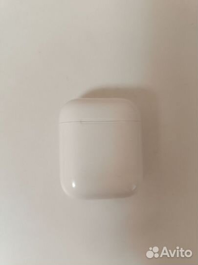 Наушники apple airpods 2