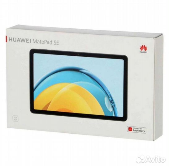 Планшет huawei matepad se