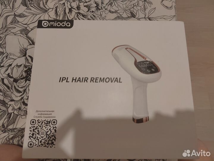 Фотоэпилятор mioda