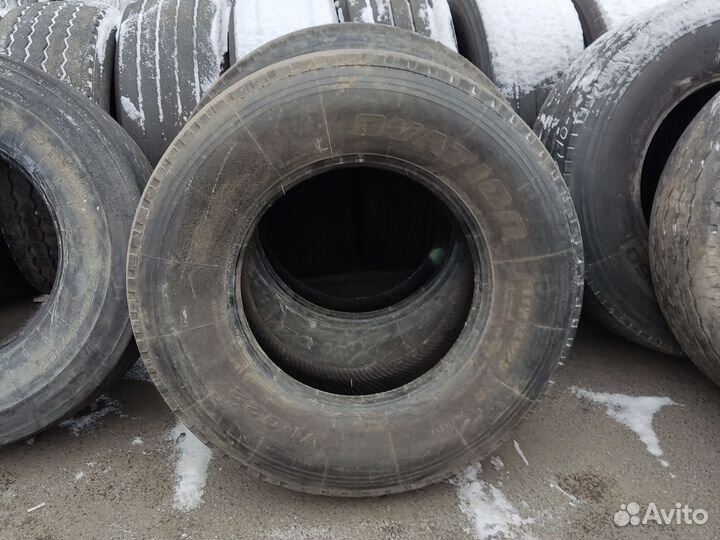 Грузовые шины 385 65 22.5