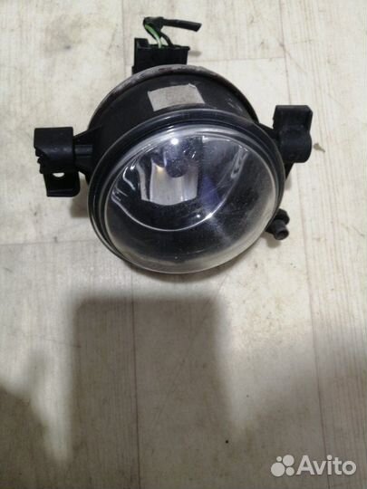Фара противотуманная передняя Ford Focus CB4 1.8L