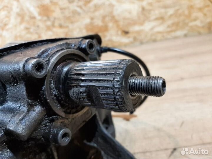 Рулевой редуктор Mercedes-Benz S-Class W140 5.0