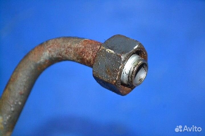 Трубка воздушного компрессора iveco Stralis (01.02