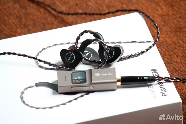 Планарные наушники Kefine Klanar