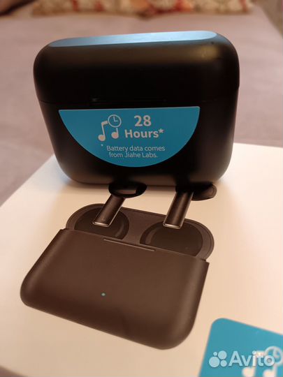 Беспроводные наушники honor earbuds x