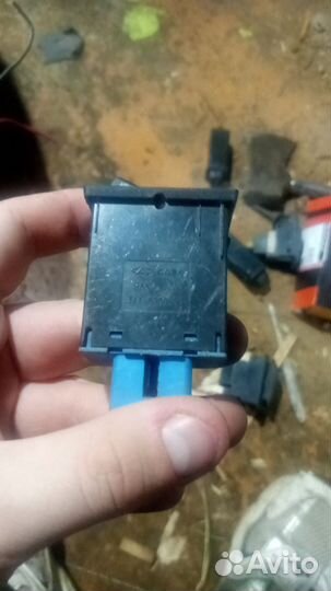 Кнопка обогрева сидений левая Chery Tiggo T11