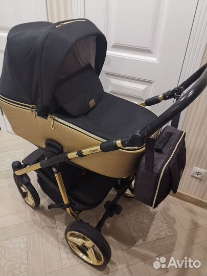 Коляска adamex reggio special edition 2 в 1