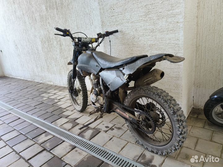 Irbis ttr250