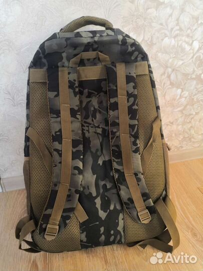 Рюкзак тактический 60л и 80л для охоты и рыбалки