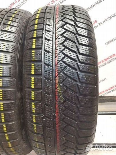 Continental WinterContact TS 850 P 225/60 R17 99H