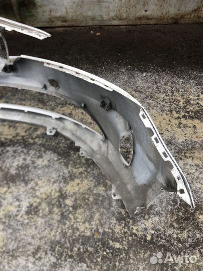 Бампер Передний Kia Cerato 3 16-19