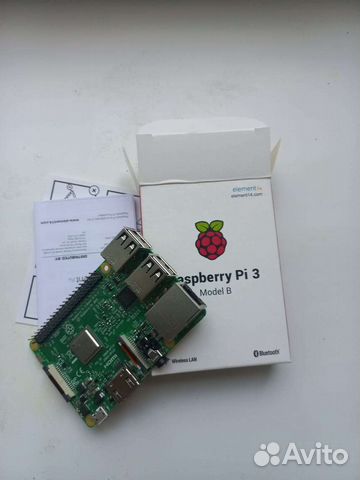 Процессор Micro компьютер