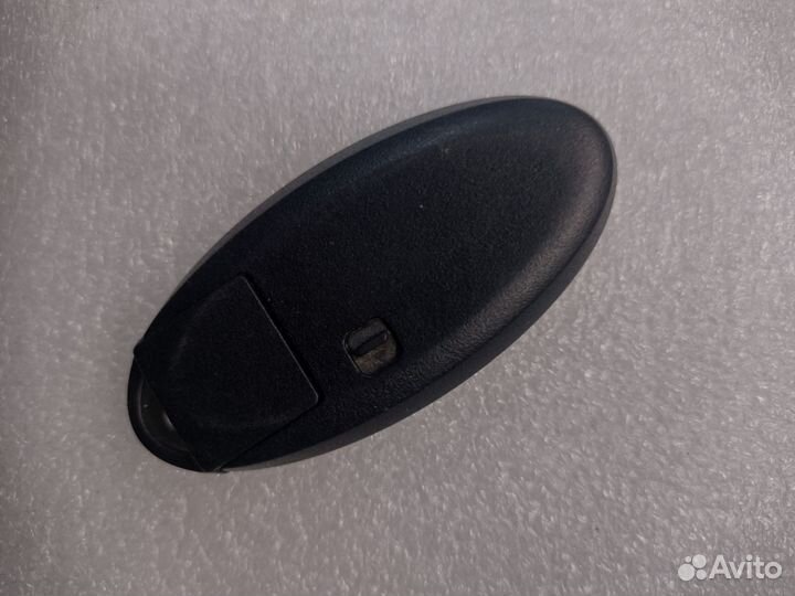 Ключ зажигания Nissan