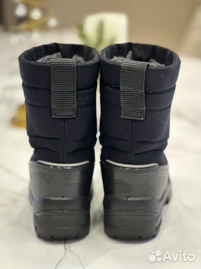 Сапоги зимние детские kuoma 28