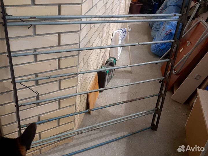 Багажник на крышу