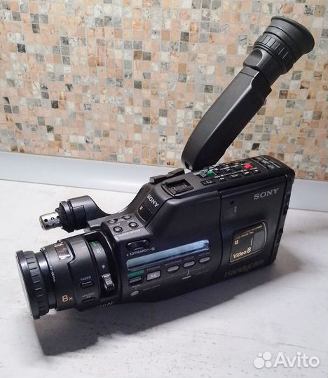 Sony Handycam CCD-F455E Germany