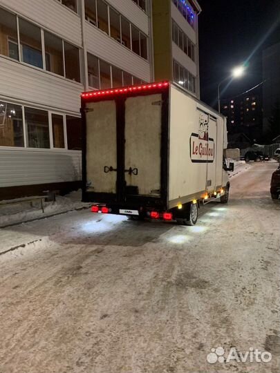 Iveco Daily 2.8 МТ, 2003, 250 000 км