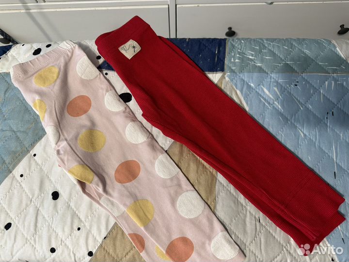 Детские вещи для девочки 80, 86, 92