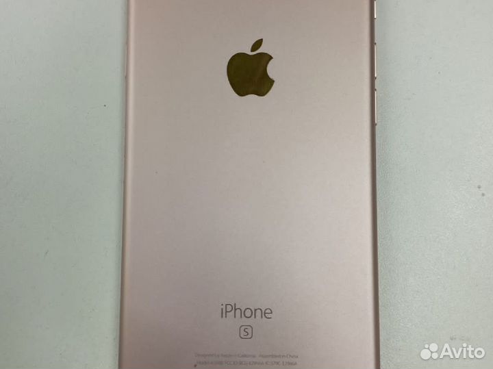 iPhone 6S, 64 ГБ