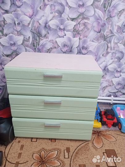 Детская кровать бу