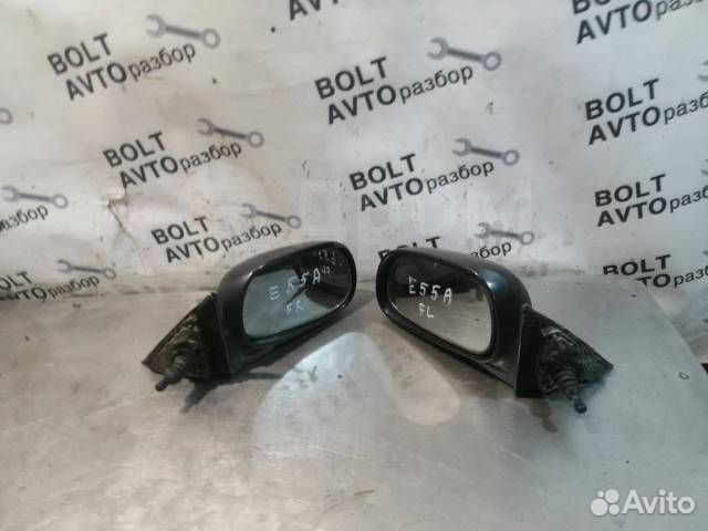 Зеркало заднего вида правое Mitsubishi Galant E55A