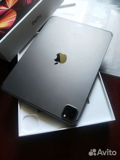 Apple iPad PRO 11 m1 2021/1Tb/16Gb/ LTE/Space Grey