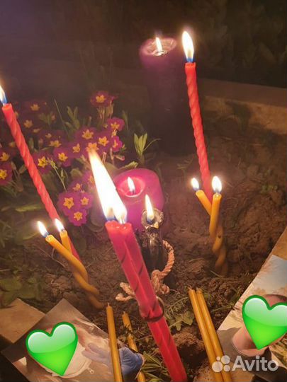 Приворот любовная магия