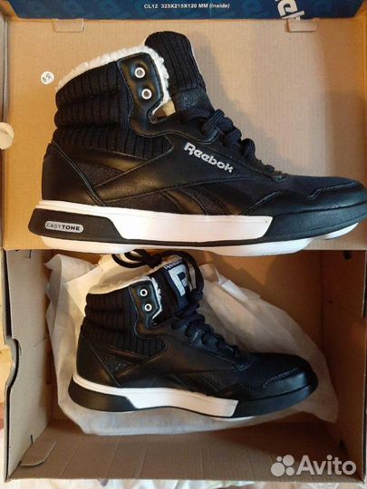 Кроссовки reebok