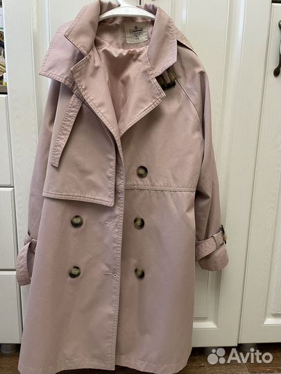 Плащ для девочки