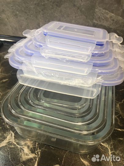 Контейнеры для продуктов