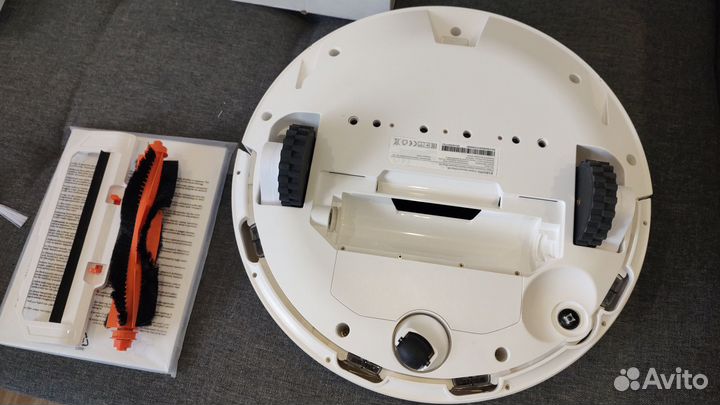 Робот Xiaomi Mi Robot Vacuum Mop 2S Отличное Состо