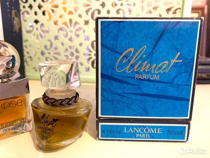 Духи винтаж