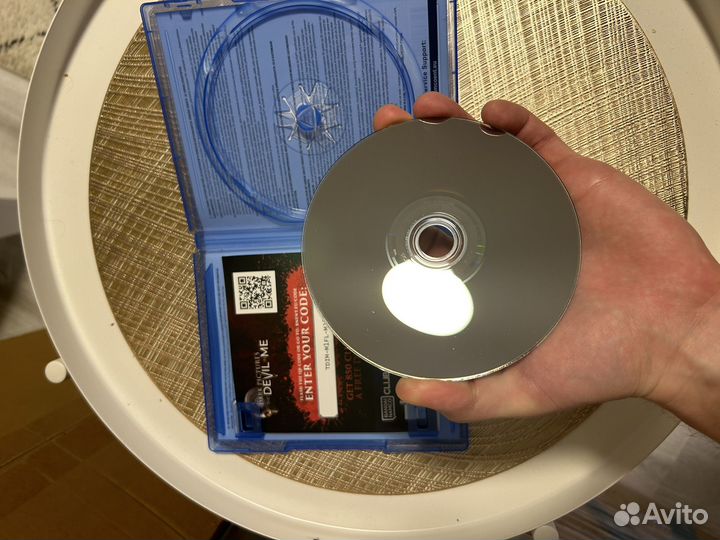 Игра на PS4 dark pictures devil in me