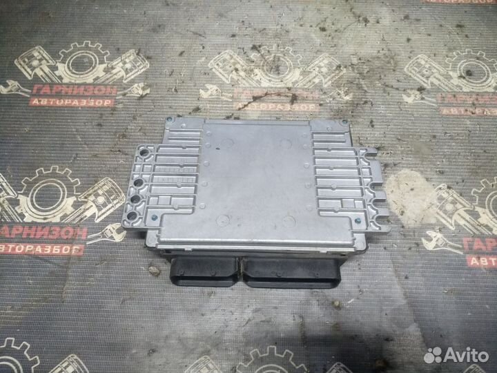 Блок управления двигателем QG16 ниссан примера