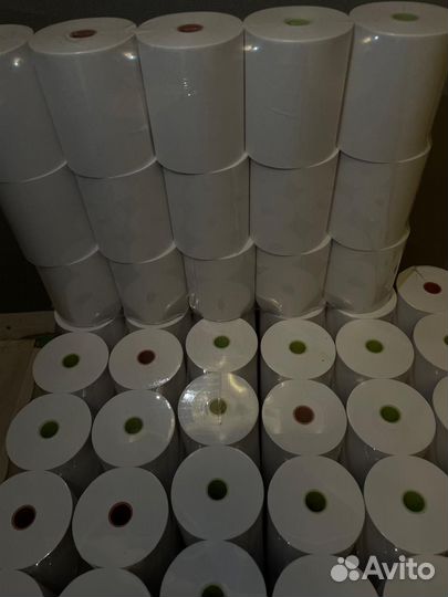 Чековая лента 69/12/60