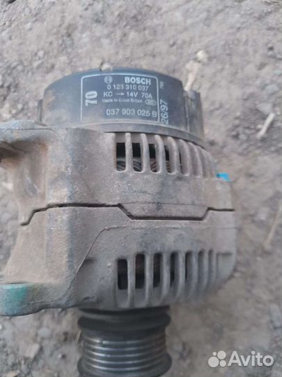 Генератор vag