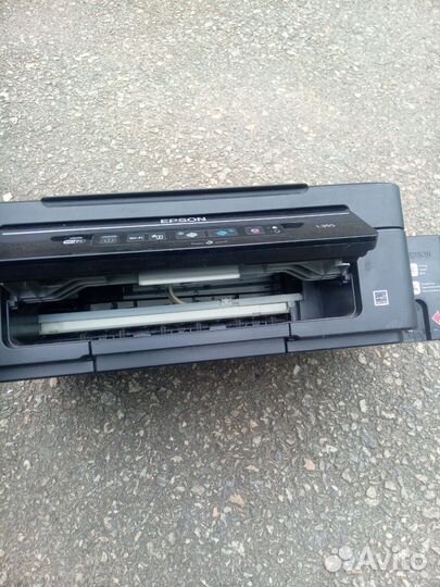 Струйный принтер (мфу) epson l355